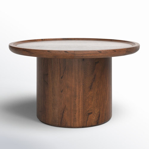 Modern Round Coffee Tables | AllModern